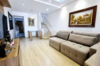 Sobrado para venda em jardim virginia bianca com 2 quartos, 120m²