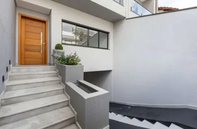 Sobrado para venda em jardim felicidade (zona oeste) com 3 quartos, sendo 3 suítes, 229m²