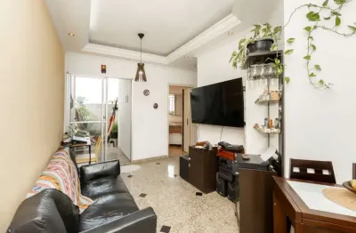 Apartamento garden para venda em vila bela com 2 quartos, 54m²