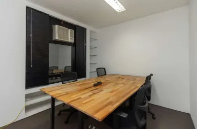 Conjunto comercial para venda em cidade monções, 42m²