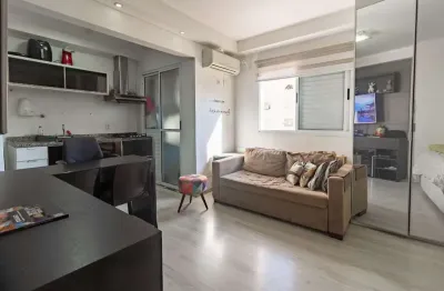 Studio para venda em vila olímpia com 1 quarto, 29m²