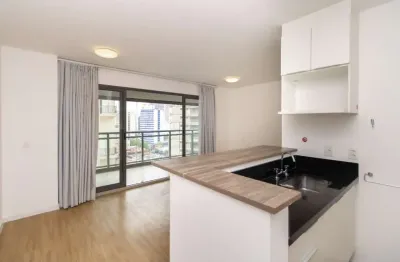 Apartamento tipo para venda em sumarezinho com 1 quarto, sendo 1 suíte, 41m²
