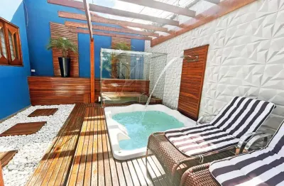 Sobrado para venda em Jardim Nossa Senhora do Carmo com 5 quartos, sendo 3 suítes , 328m²