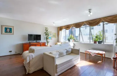 Apartamento tipo para venda em real parque com 3 quartos, sendo 1 suíte, 132m²