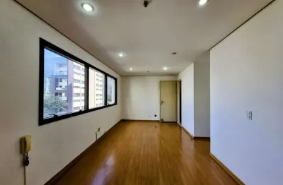 Conjunto comercial para venda em vila madalena, 33m²