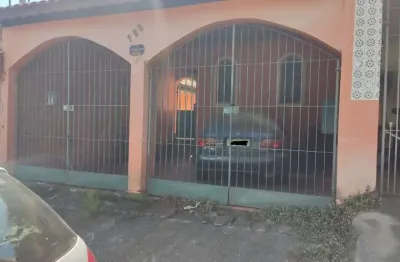 Casa tipo para venda em vila santa catarina com 2 quartos, 137m²