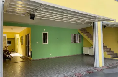 Sobrado para venda em jardim vaz de lima com 4 quartos, sendo 2 suítes, 230m²