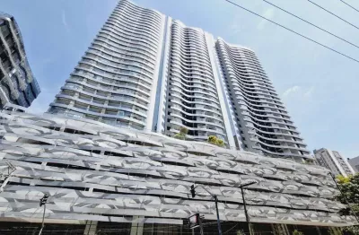 Apartamento tipo para venda em jardim das acácias com 1 quarto, sendo 1 suíte, 50m²