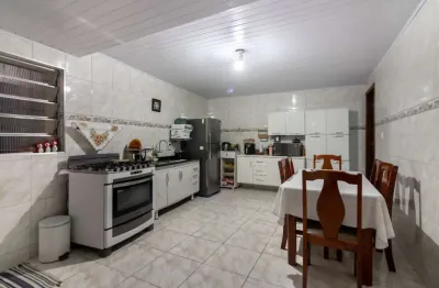 Casa tipo para venda em jardim mutinga com 4 quartos, sendo 1 suíte, 170m²