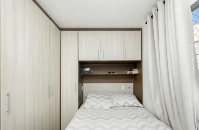 Apartamento tipo para venda em jardim são joão (jaraguá) com 2 quartos, 42m²