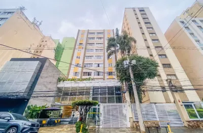 Apartamento tipo para venda em cerqueira césar com 1 quarto, 56m²