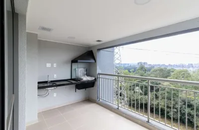 Apartamento tipo para venda em city américa com 3 quartos, sendo 1 suíte, 85m²