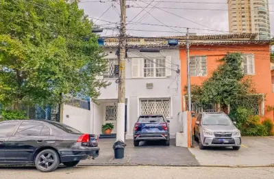 Sobrado para venda em perdizes com 2 quartos, 140m²