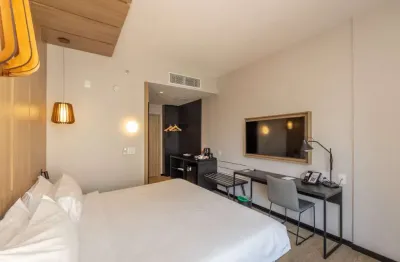 Flat para venda em pinheiros com 1 quarto, sendo 1 suíte, 24m²