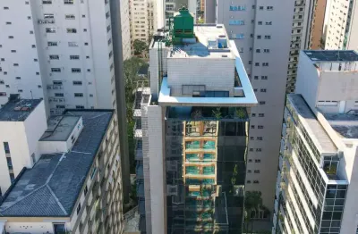 Sala comercial à venda na Rua Tabapuã, 100, Itaim Bibi, São Paulo