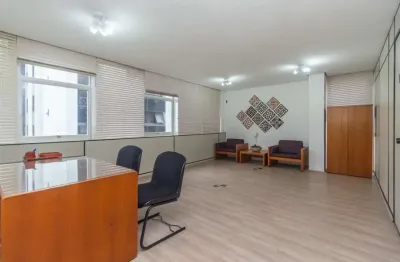 Conjunto comercial para venda em cerqueira césar, 82m²