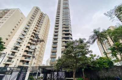 Apartamento tipo para venda em santana com 3 quartos, sendo 3 suítes, 230m²