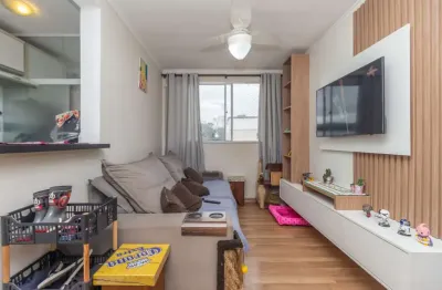 Apartamento tipo para venda em jaraguá com 2 quartos, 46m²