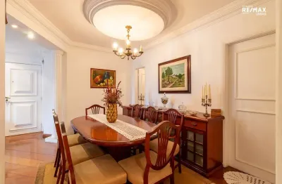 Apartamento tipo para venda em vila andrade com 3 quartos, sendo 1 suíte, 119.25m²