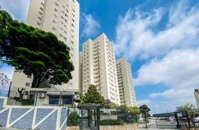 Apartamento tipo para venda em parque maria domitila com 2 quartos, 56m²