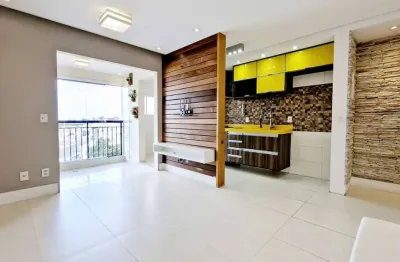 Apartamento tipo para venda em vila nova mazzei com 2 quartos, sendo 1 suíte, 60m²