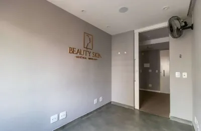 Sala comercial à venda na Avenida Rouxinol, 84, Moema, São Paulo