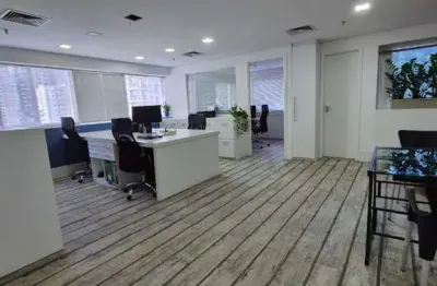 Conjunto comercial para venda em indianópolis, 64m²