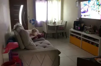 Sobrado para venda em perus com 2 quartos, sendo 2 suítes , 96m²