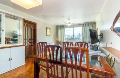 Apartamento tipo para venda em vila clementino com 3 quartos, 78m²