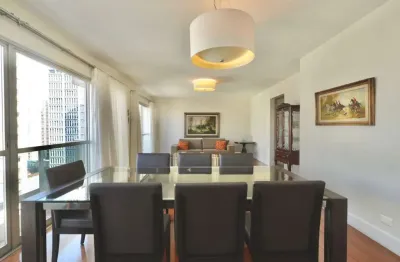 Apartamento tipo para venda em perdizes com 3 quartos, sendo 1 suíte, 158m²