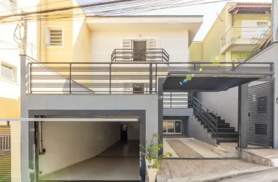 Casa tipo para venda em parque mandaqui com 3 quartos, sendo 3 suítes, 240m²