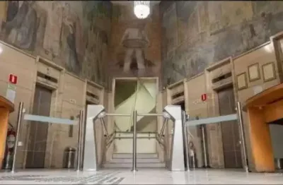 Sala comercial à venda na Largo do Paissandu, 72, Centro Histórico, São Paulo