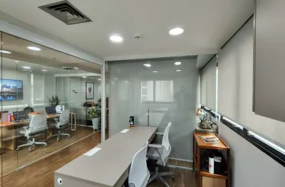 Conjunto comercial para venda em cerqueira césar, 88m²