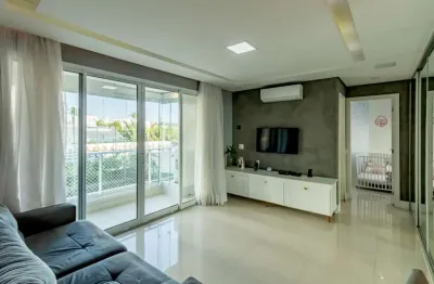Apartamento tipo para venda em vila anastácio com 2 quartos, 56m²