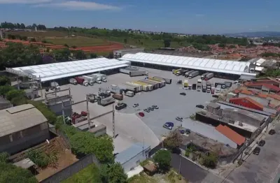 Galpão comercial para locação em residencial parque cumbica, 2,500m²