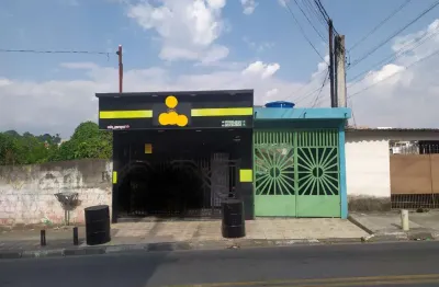 Casa tipo para venda em vila santa margarida com 9 quartos, sendo 1 suíte, 380m²
