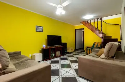 Sobrado para venda em helena maria com 3 quartos, sendo 1 suíte, 199.3m²