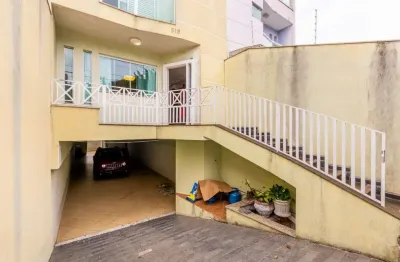 Sobrado para venda em osvaldo cruz com 3 quartos, sendo 3 suítes, 403m²