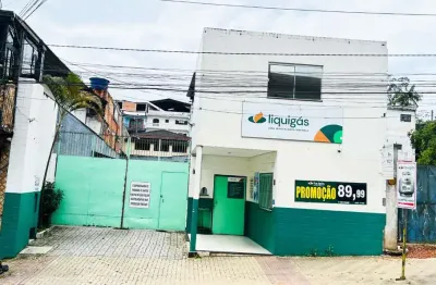 Casa comercial à venda na Rua José Maria de Figueiredo, 629, Vila Figueiredo, Rio Grande da Serra