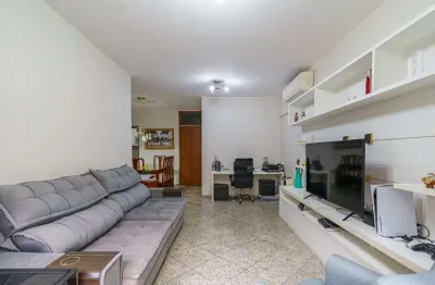 Apartamento tipo para venda em cambuí com 3 quartos, sendo 1 suíte, 114m²