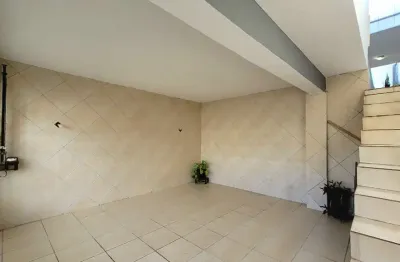 Sobrado para venda em parque capuava com 3 quartos, sendo 2 suítes, 244m²