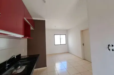 Apartamento tipo para venda em recanto das palmeiras com 2 quartos, 42m²