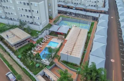 Apartamento tipo para venda em athenas paulista com 2 quartos, 43m²