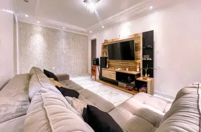 Casa de vila para venda em jardim anchieta com 3 quartos, 143m²