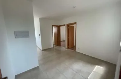 Apartamento tipo para venda em loteamento santa marta com 2 quartos, 43m²