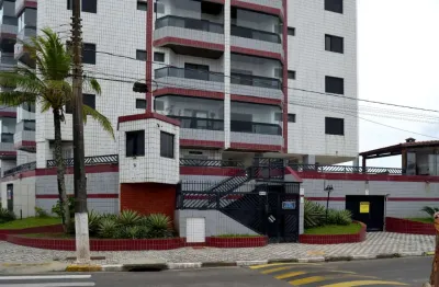 Apartamento tipo para venda em balneário regina maria com 1 quarto, 52m²