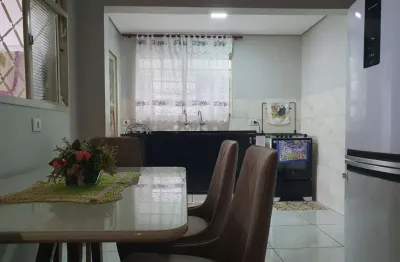 Casa de vila para venda em jardim monte carlo com 3 quartos, sendo 1 suíte, 160m²