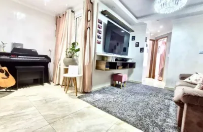 Apartamento tipo para venda em jardim stella com 2 quartos, 101m²