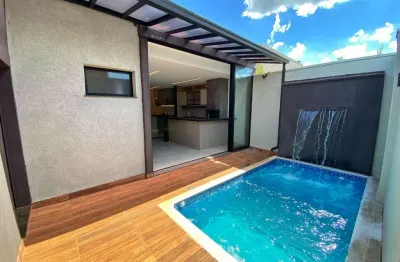 Casa no condomínio condomínio di roma para venda com 3 quartos, sendo 1 suíte, 141m²