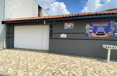Casa tipo para venda em loteamento remanso campineiro com 3 quartos, sendo 1 suíte, 257m²